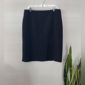 Hugo Boss Vilea Fundamental Pencil Skirt